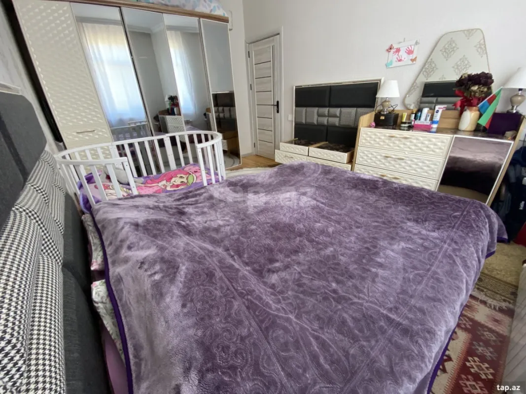 Satılır 3 otaqlı həyət evi