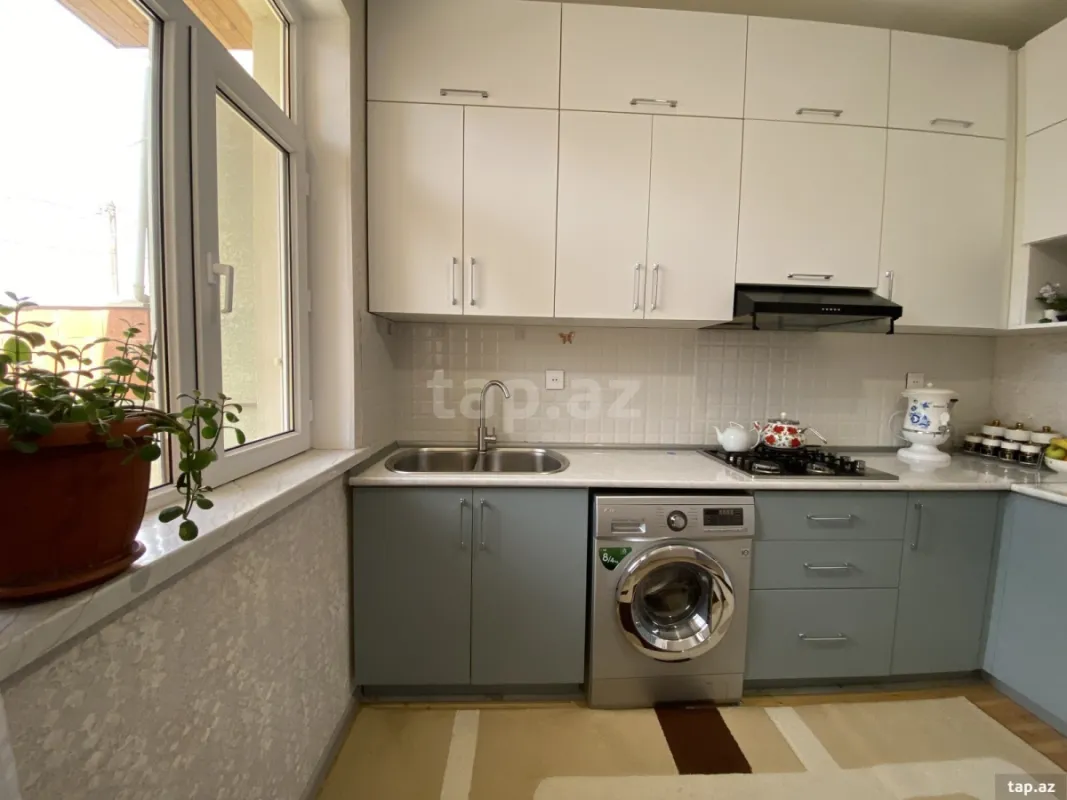 Satılır 3 otaqlı həyət evi