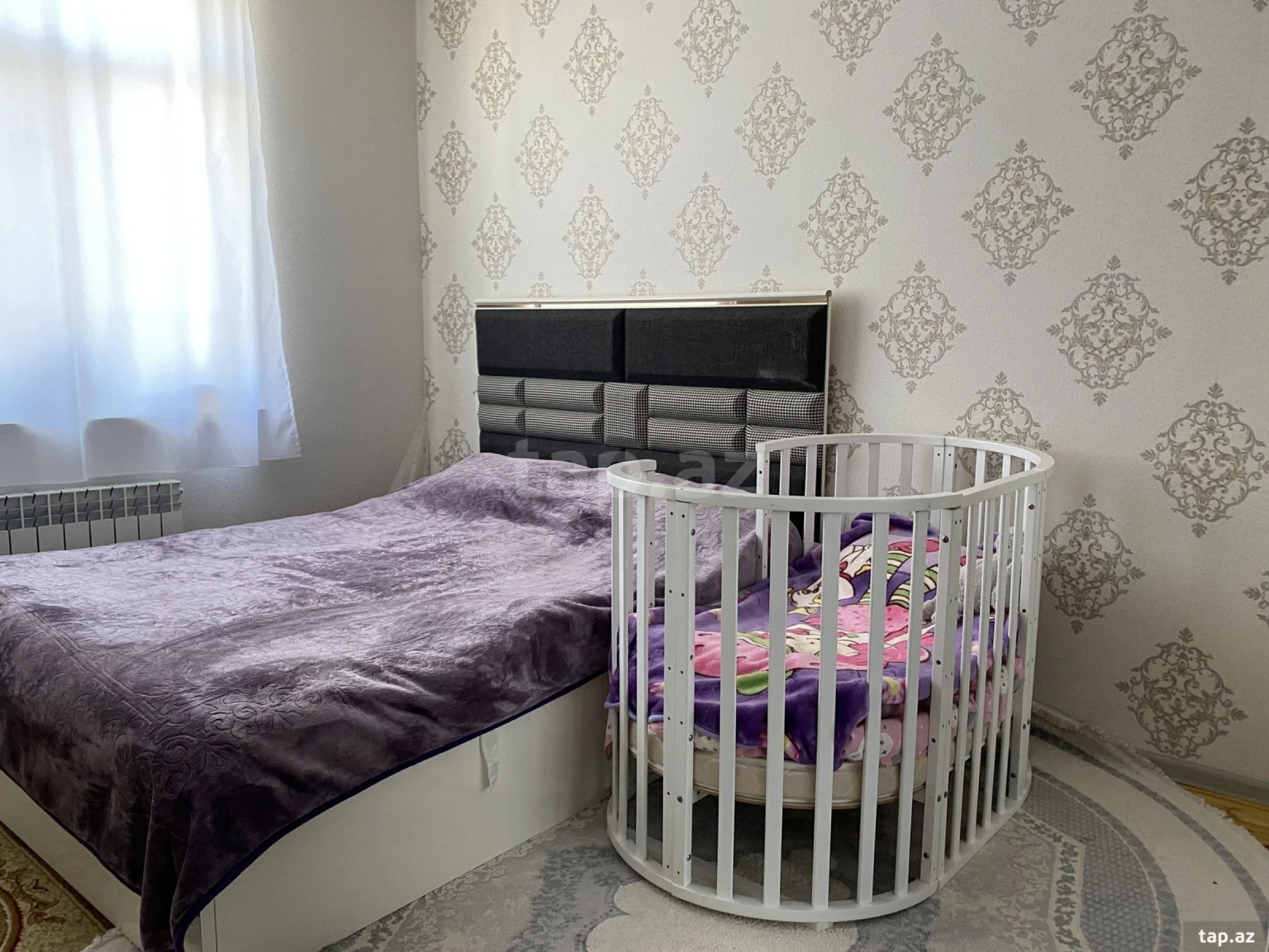 Satılır 3 otaqlı həyət evi