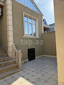 Satılır 3 otaqlı həyət evi