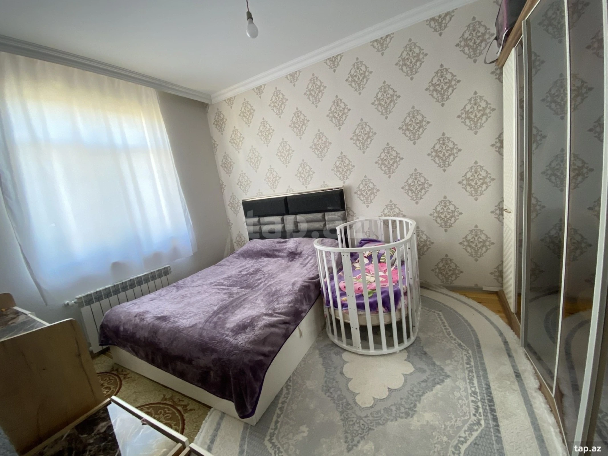 Satılır 3 otaqlı həyət evi