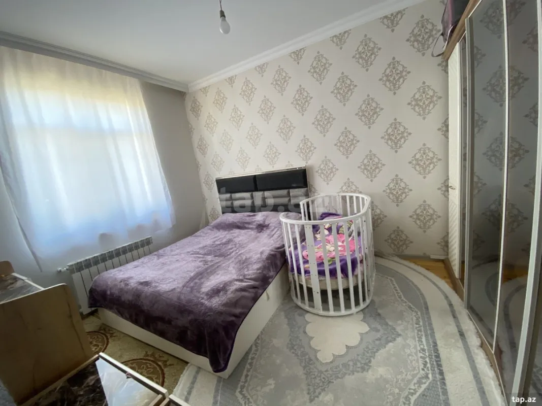 Satılır 3 otaqlı həyət evi