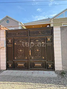 Satılır 3 otaqlı həyət evi — Bakı, Zabrat 3 otaq