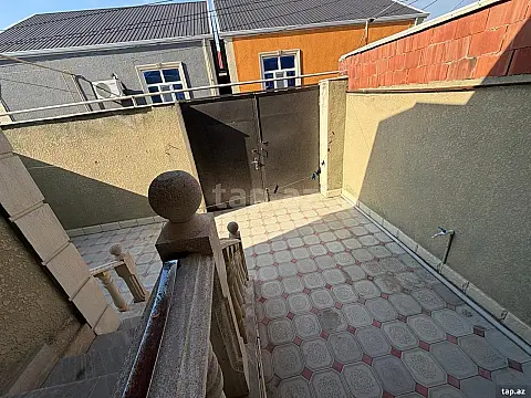 Satılır 3 otaqlı həyət evi