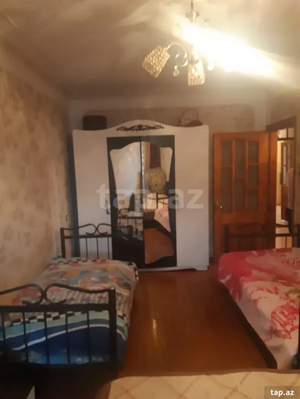 Satılır 3 otaqlı mənzil 80 m²