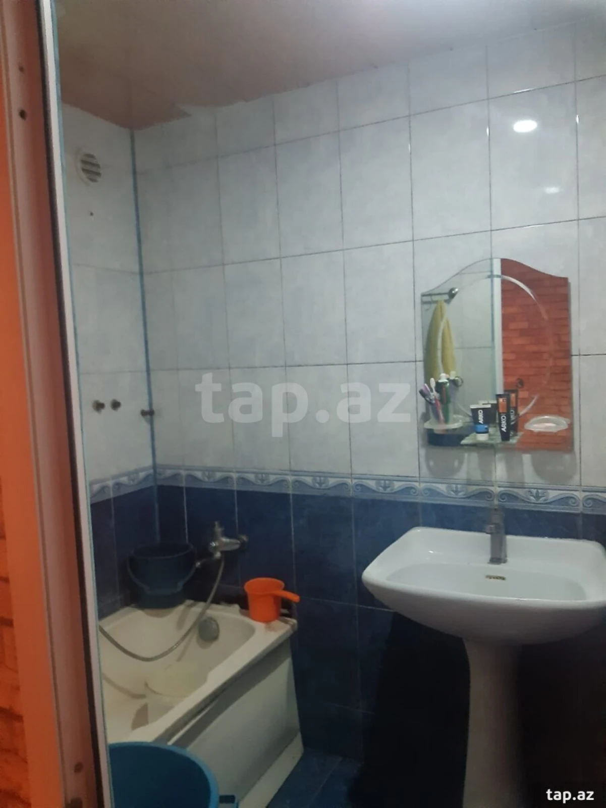 Satılır 3 otaqlı mənzil 80 m²
