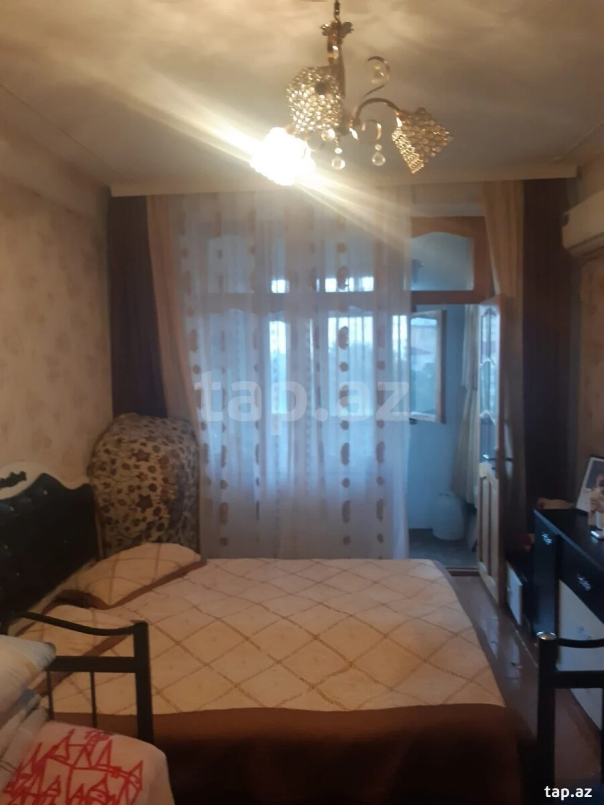 Satılır 3 otaqlı mənzil 80 m²