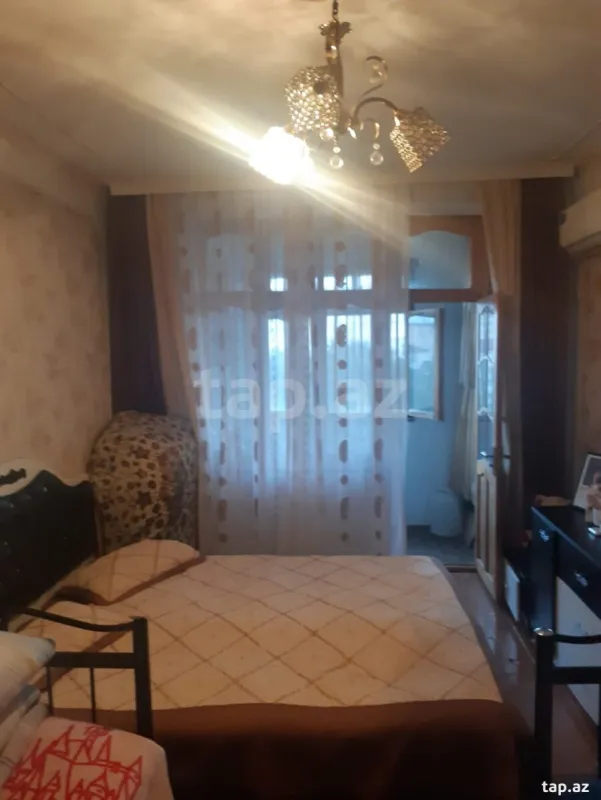 Satılır 3 otaqlı mənzil 80 m²