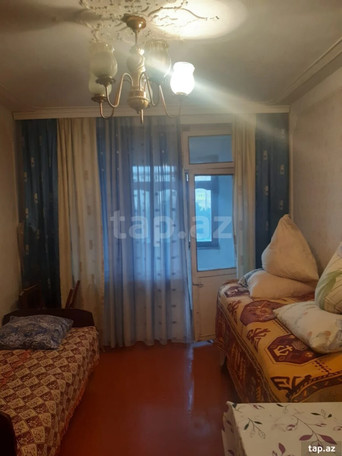 Satılır 3 otaqlı mənzil 80 m²