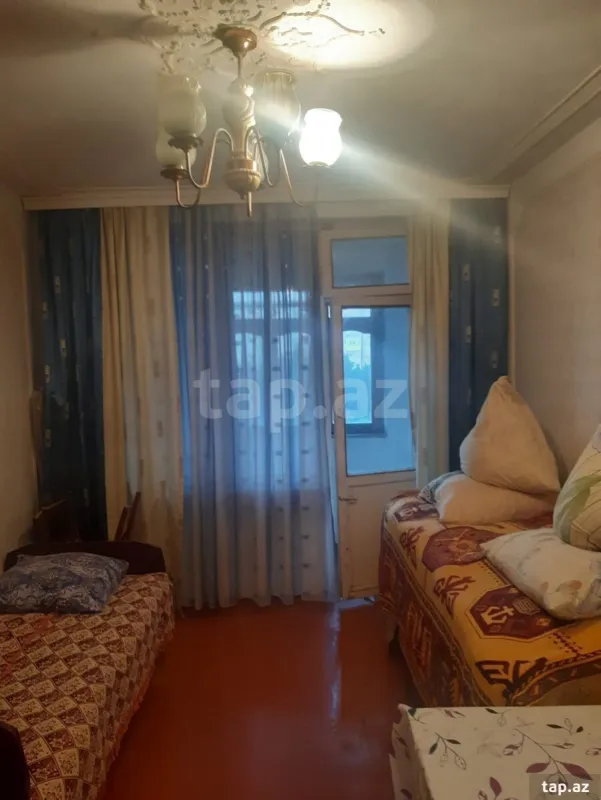Satılır 3 otaqlı mənzil 80 m²