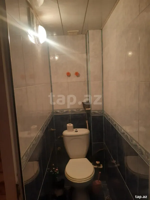 Satılır 3 otaqlı mənzil 80 m²