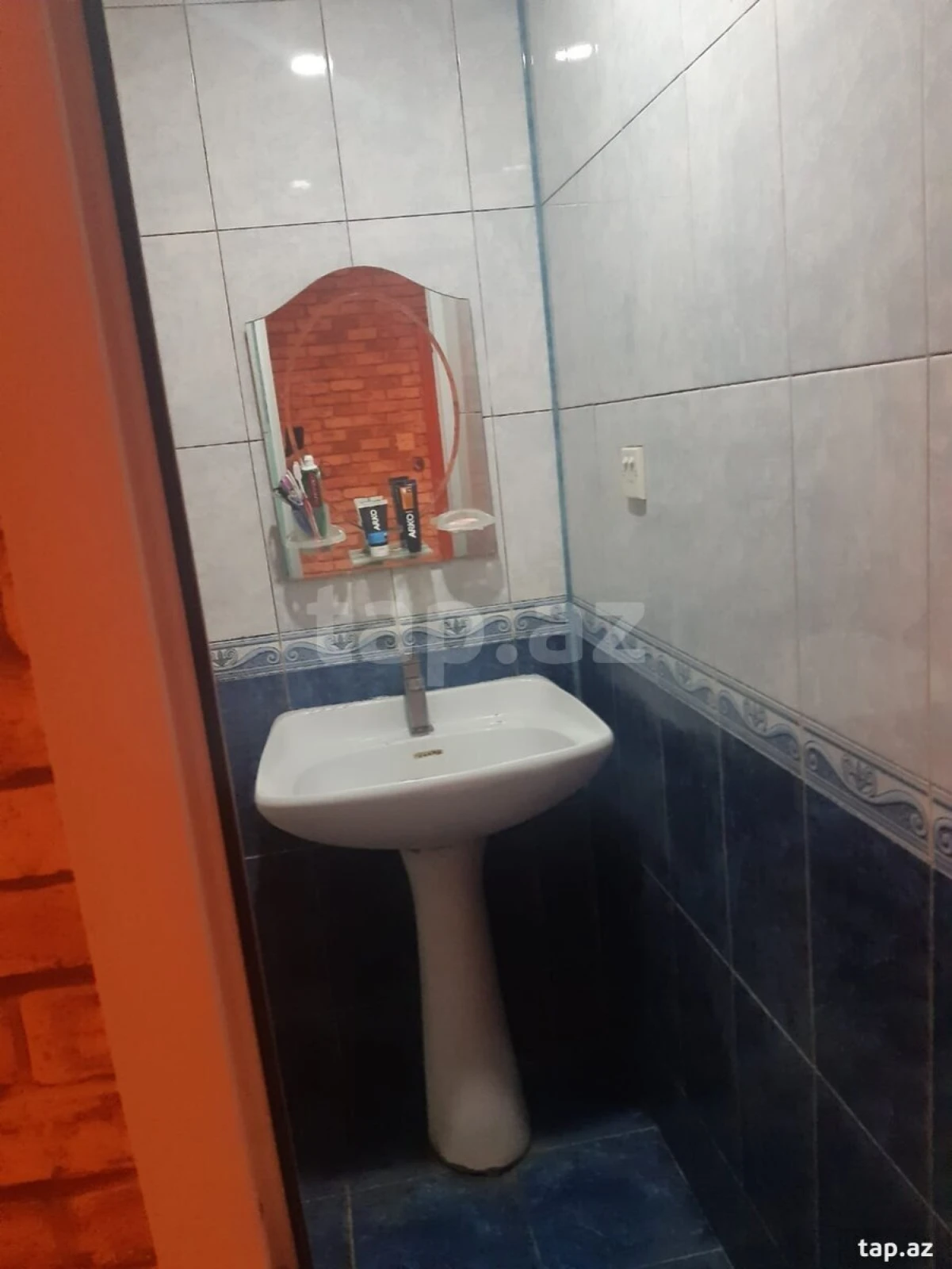 Satılır 3 otaqlı mənzil 80 m²