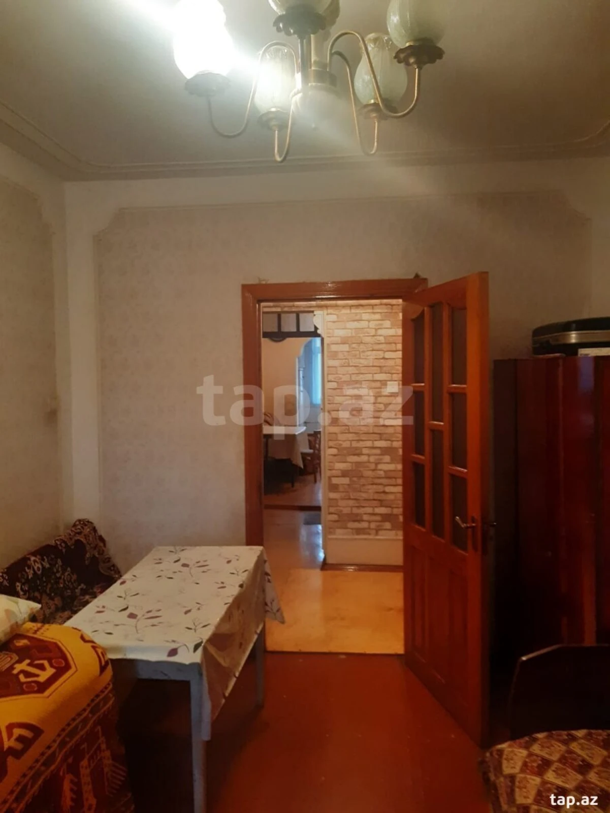 Satılır 3 otaqlı mənzil 80 m²