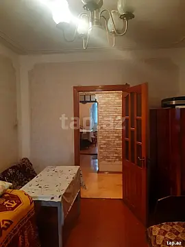 Satılır 3 otaqlı mənzil 80 m²
