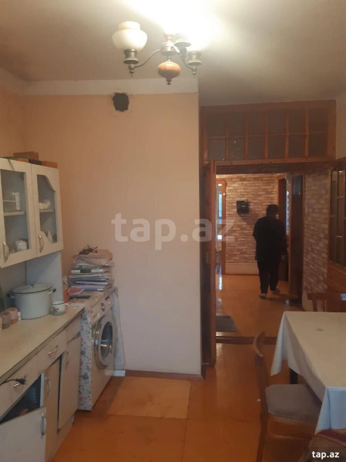 Satılır 3 otaqlı mənzil 80 m²