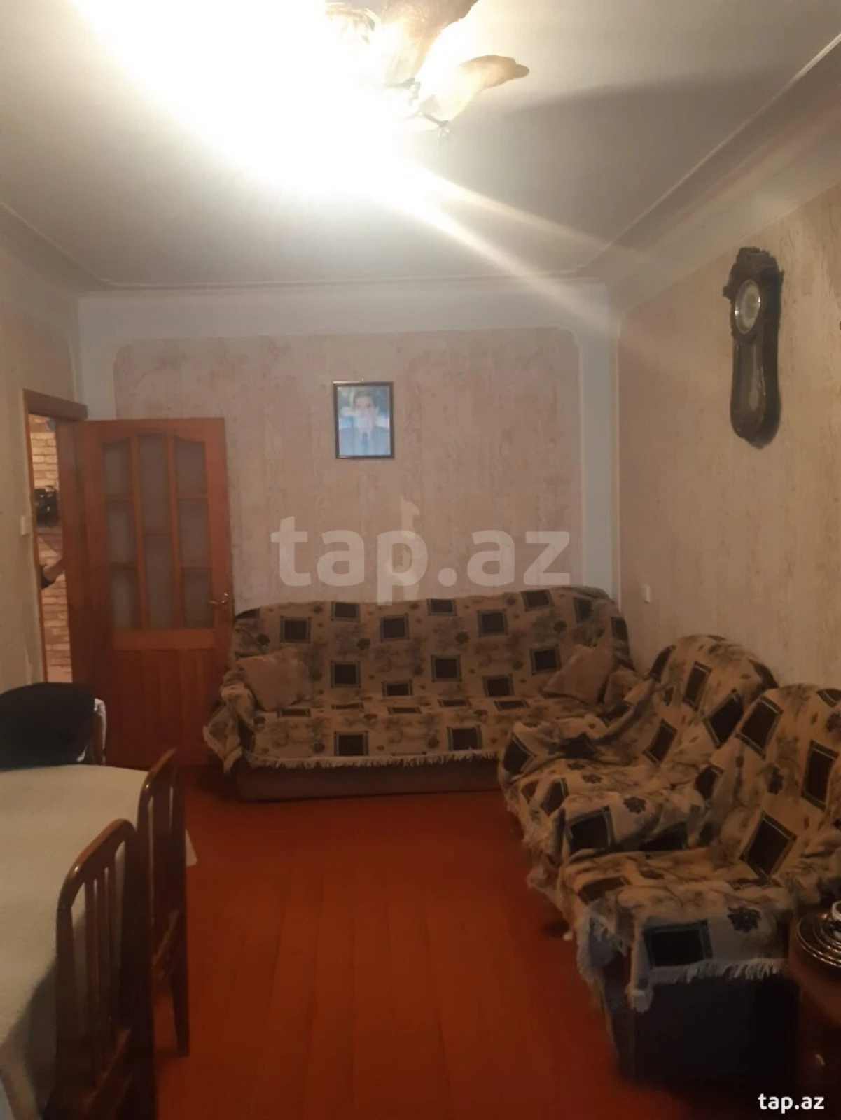 Satılır 3 otaqlı mənzil 80 m²