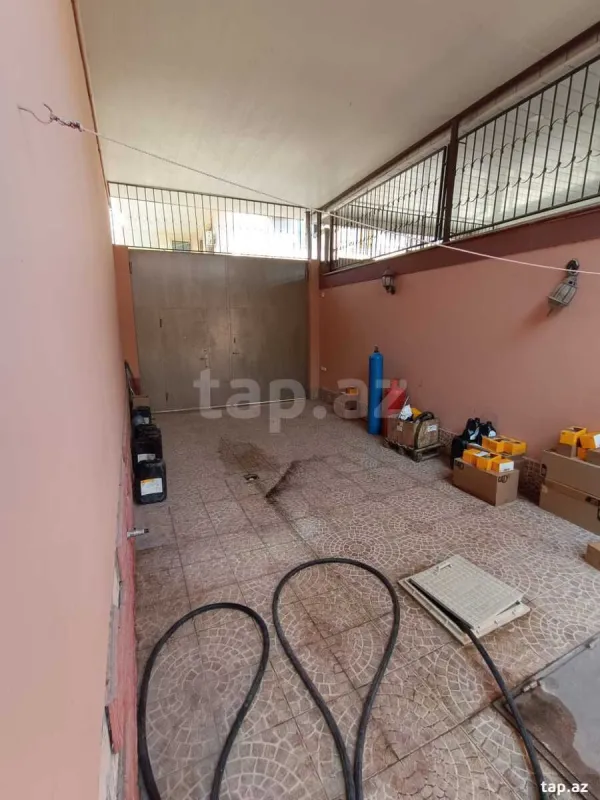 Kirayə verilir 7 otaqlı həyət evi