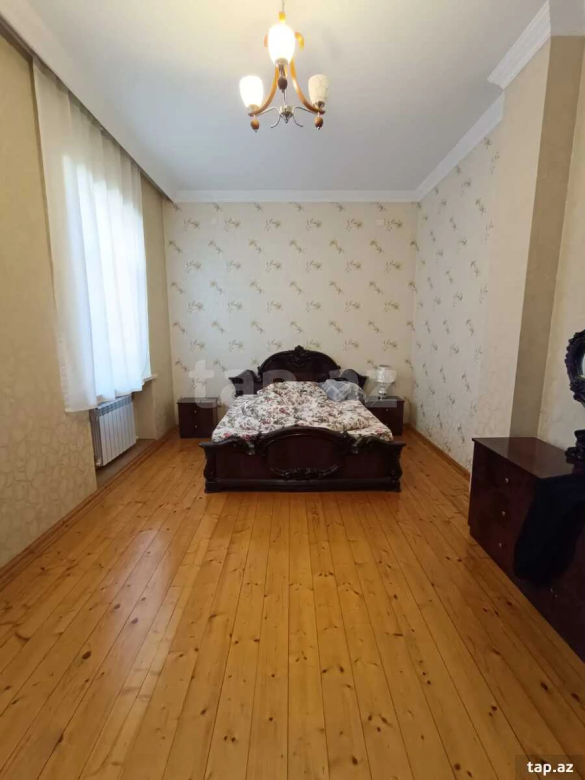 Kirayə verilir 7 otaqlı həyət evi