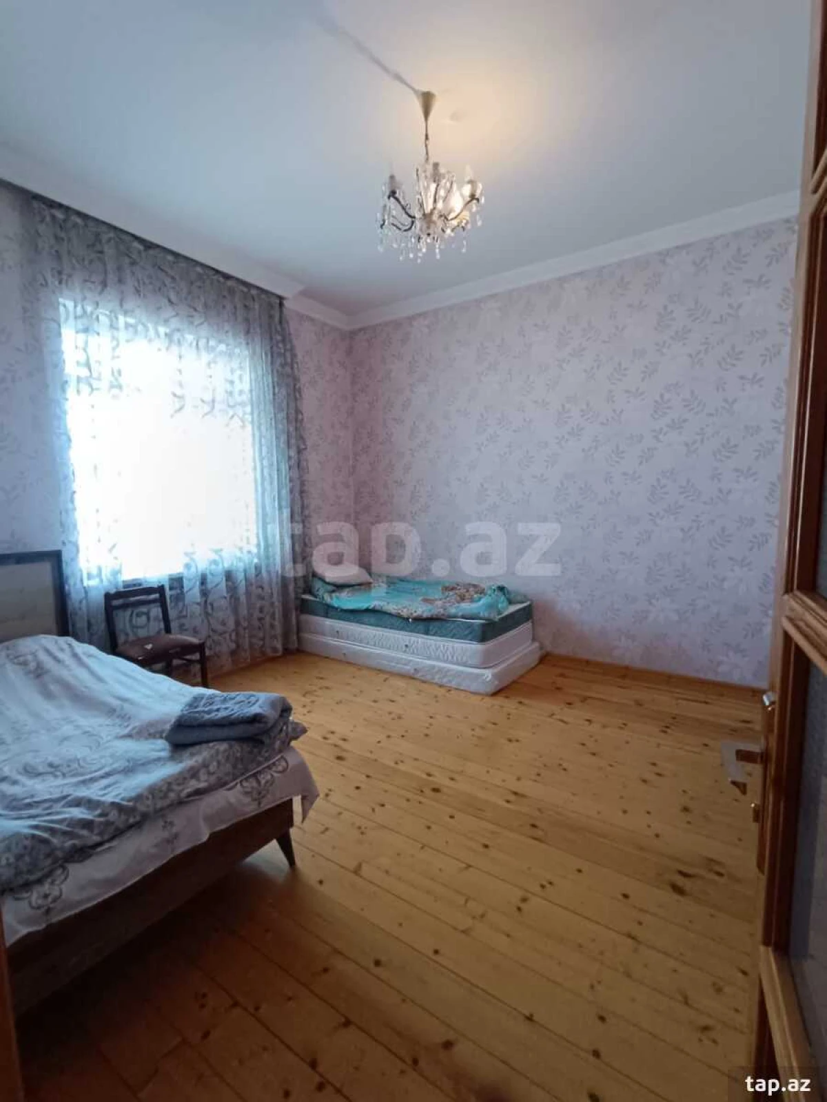 Kirayə verilir 7 otaqlı həyət evi