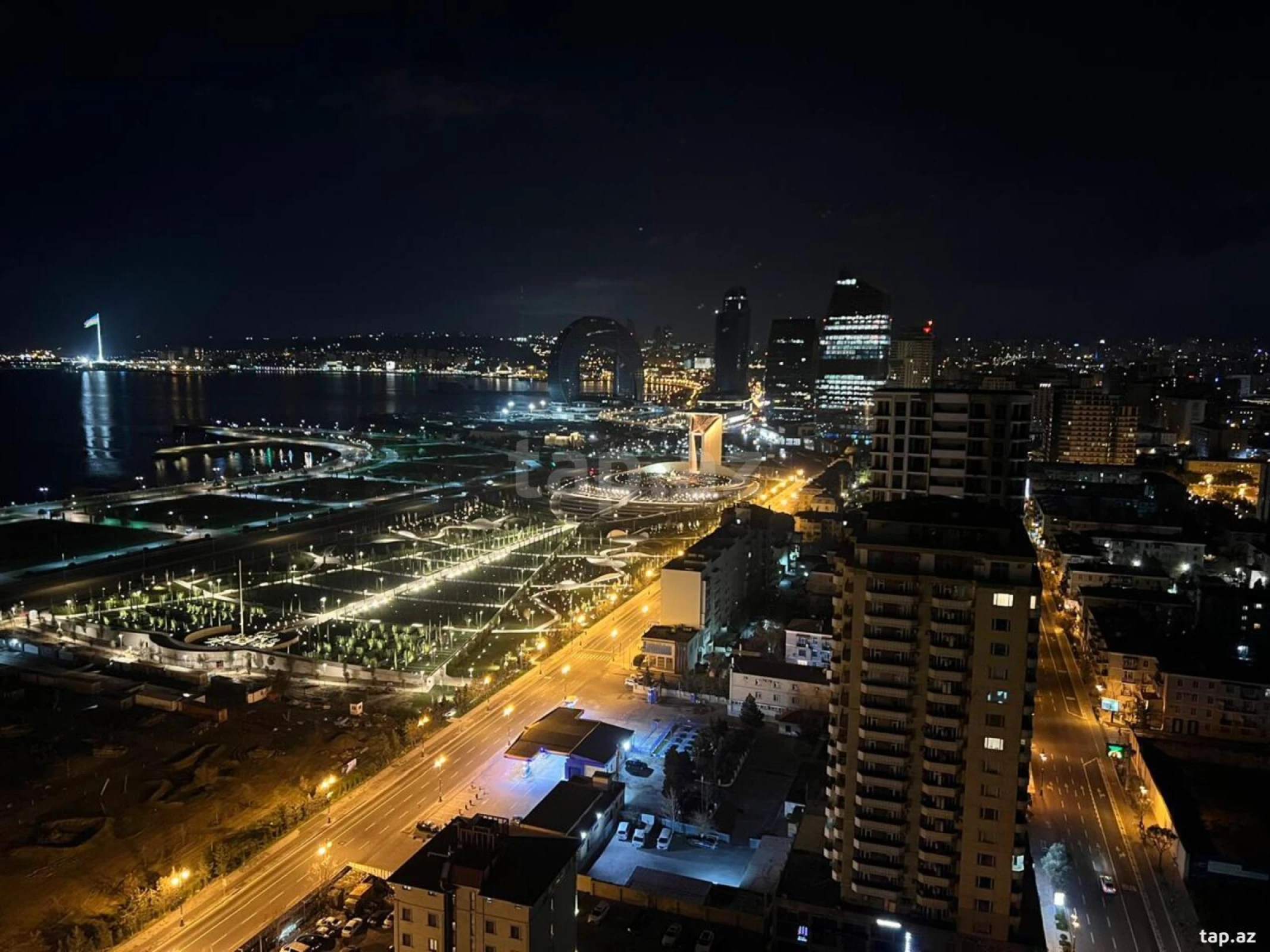 Satılır 4 otaqlı yeni tikili 268 m²