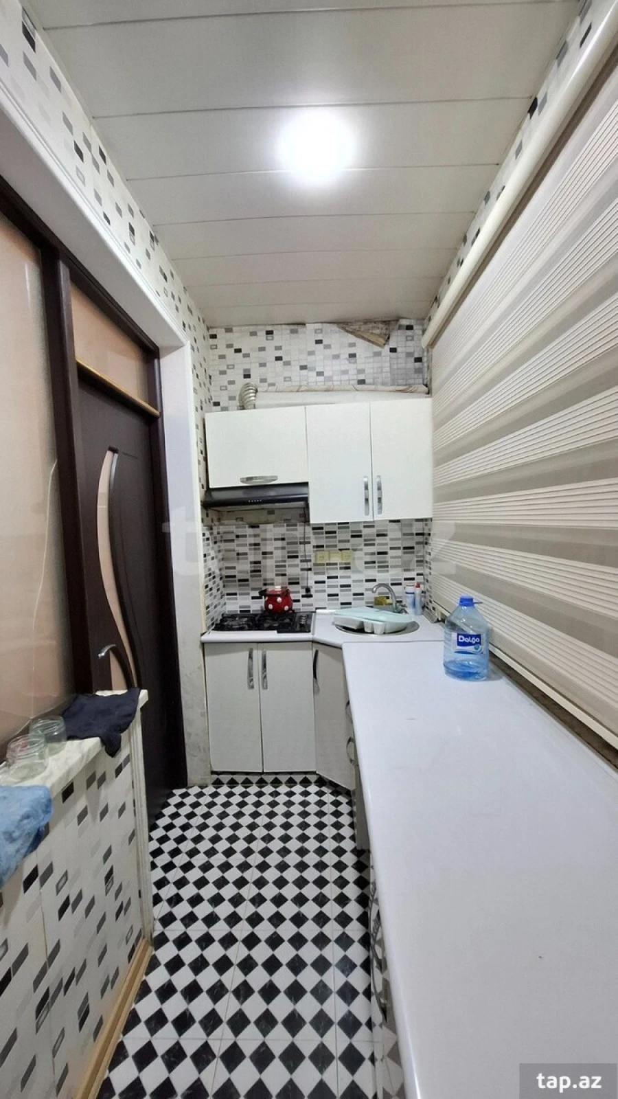 Satılır 3 otaqlı mənzil 55 m²
