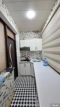Satılır 3 otaqlı mənzil 55 m²