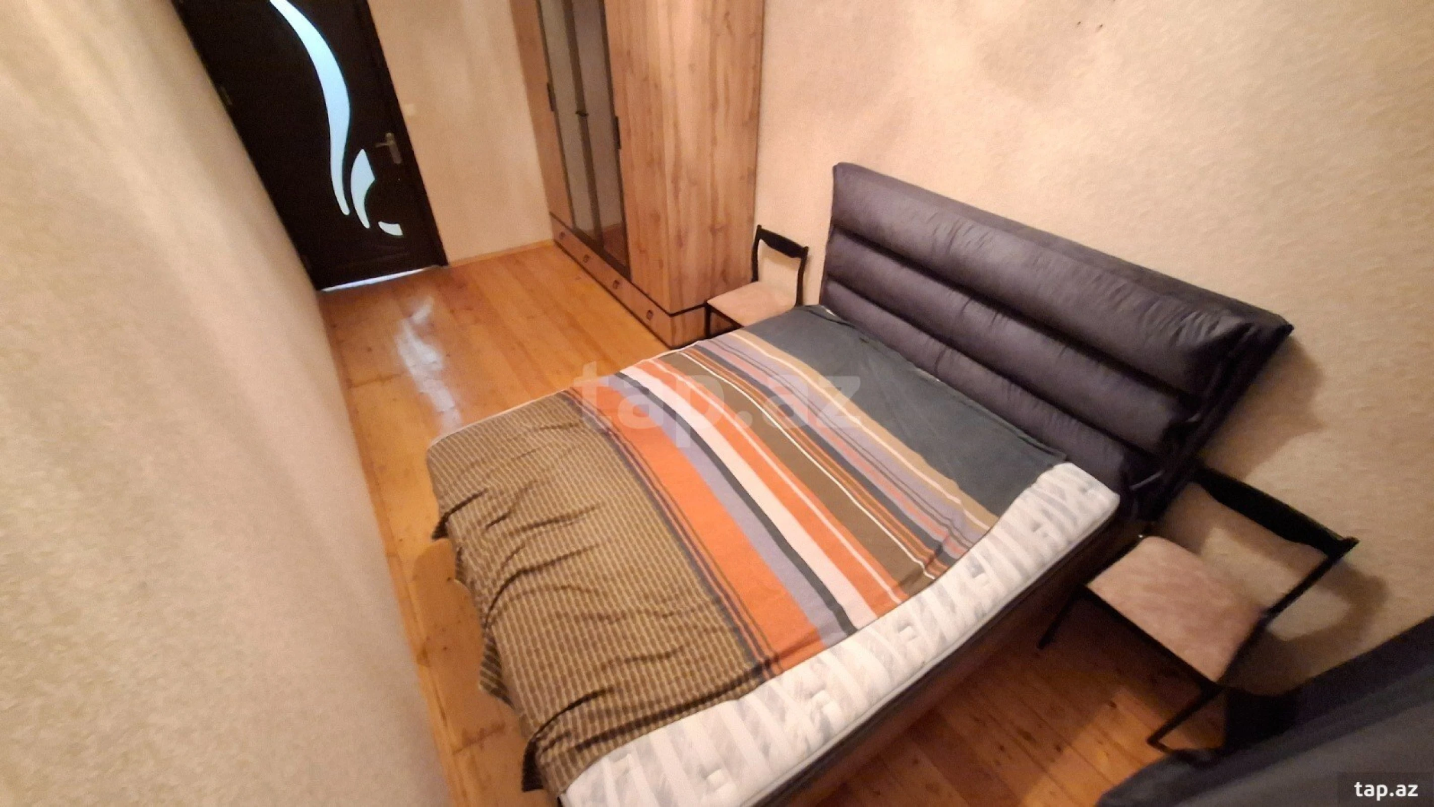 Satılır 3 otaqlı mənzil 55 m²