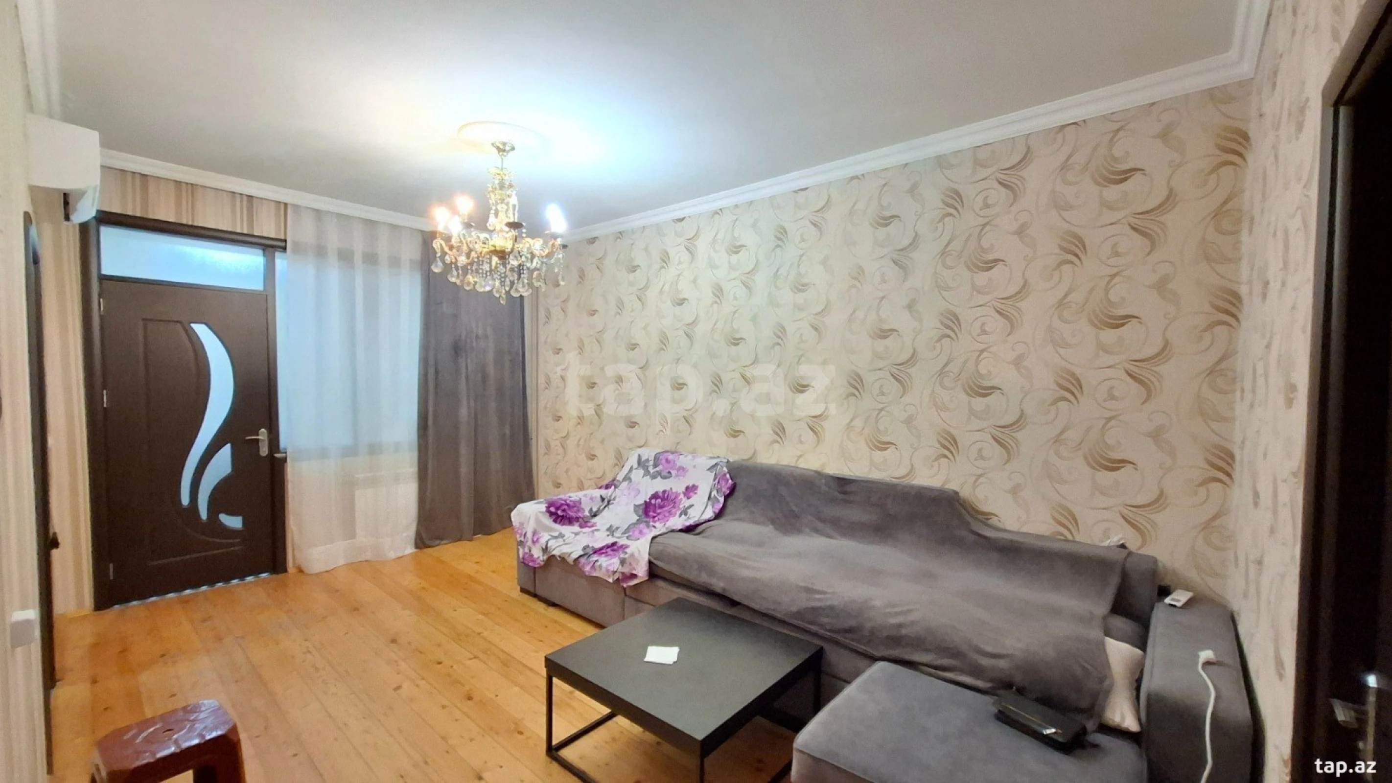 Satılır 3 otaqlı mənzil 55 m²