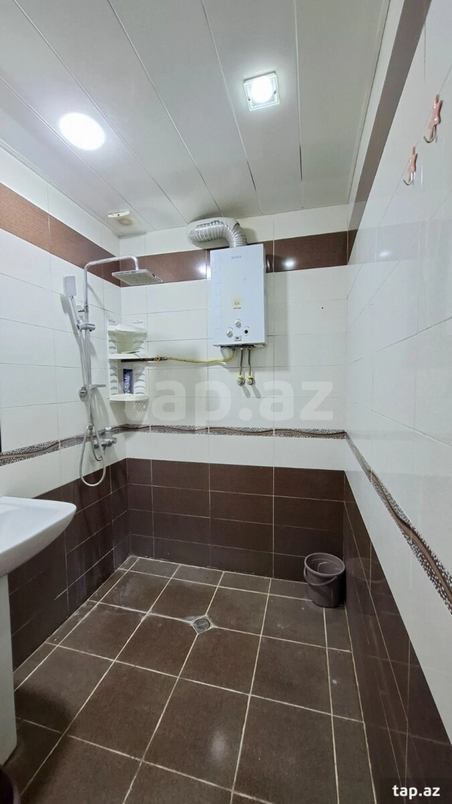 Satılır 3 otaqlı mənzil 55 m²