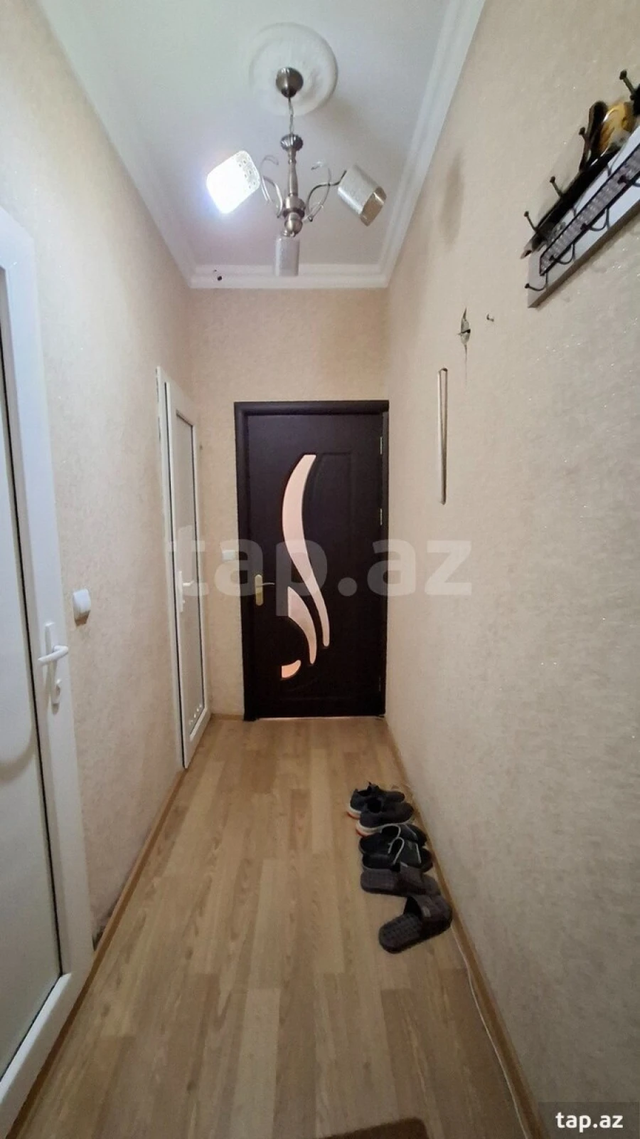 Satılır 3 otaqlı mənzil 55 m²