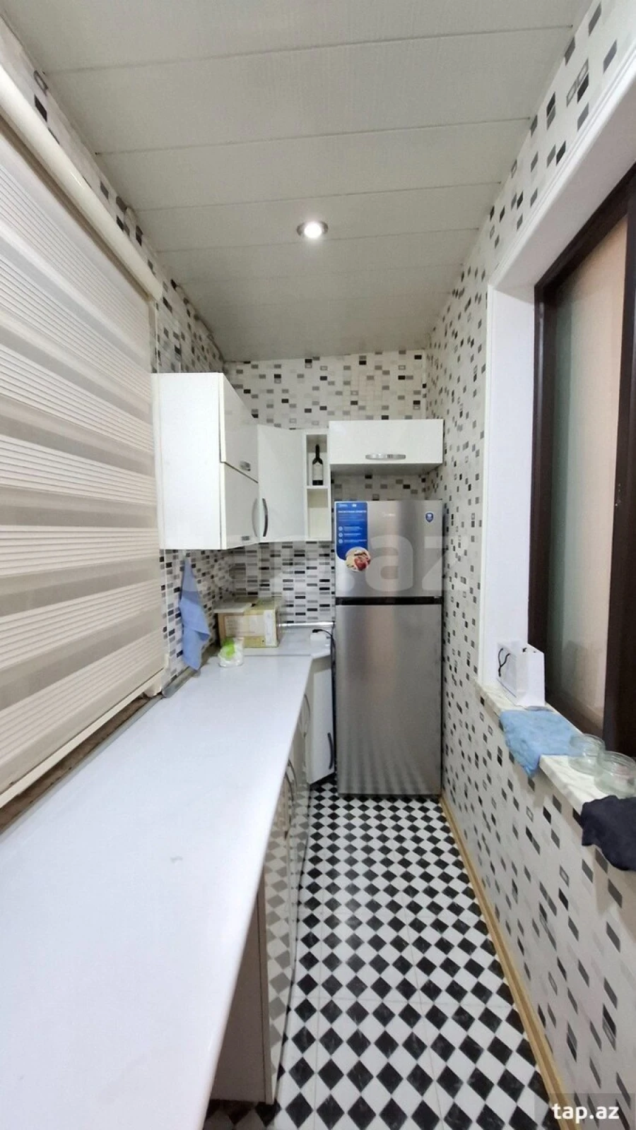 Satılır 3 otaqlı mənzil 55 m²