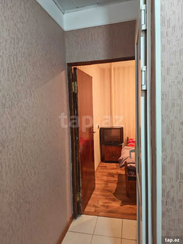 Kirayə verilir 2 otaqlı mənzil 45 m²