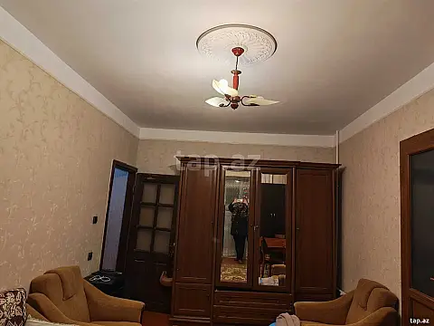 Kirayə verilir 2 otaqlı mənzil 45 m² — Bakı, Nərimanov 2 otaq 45.00 m²