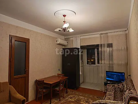 Kirayə verilir 2 otaqlı mənzil 45 m²