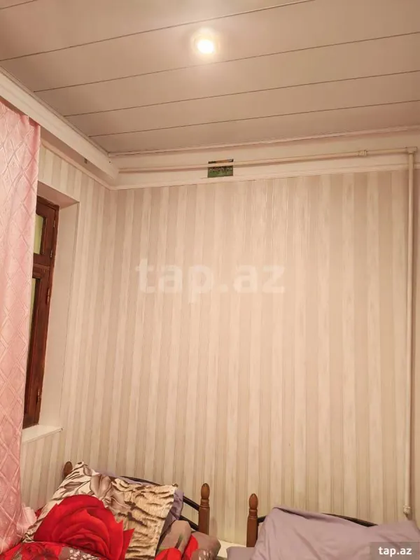 Kirayə verilir 2 otaqlı mənzil 45 m²