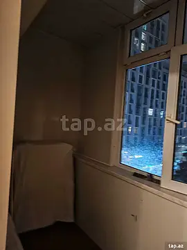 Kirayə verilir 2 otaqlı mənzil 45 m²