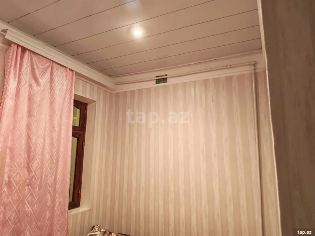 Kirayə verilir 2 otaqlı mənzil 45 m²