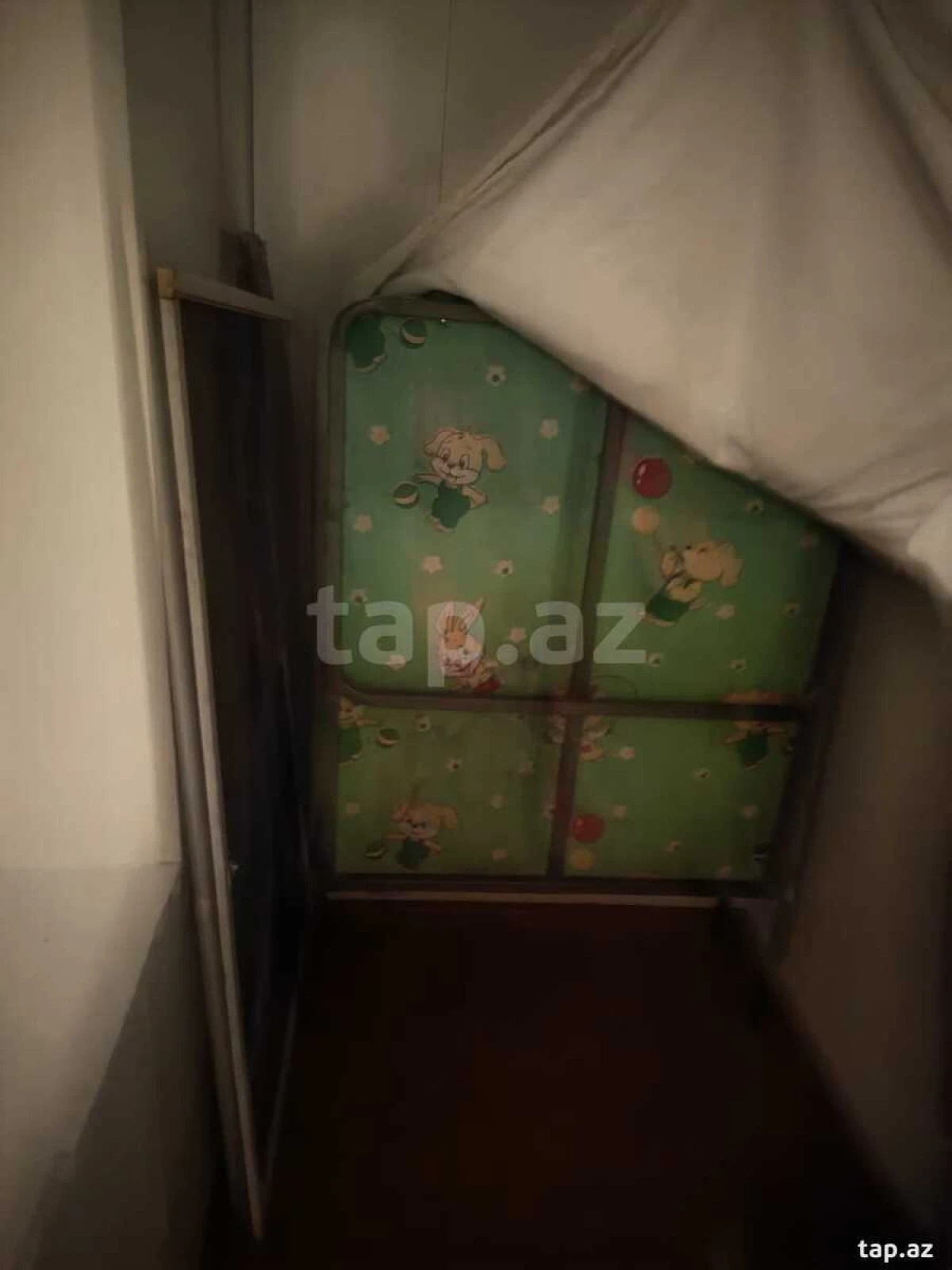 Kirayə verilir 2 otaqlı mənzil 45 m²