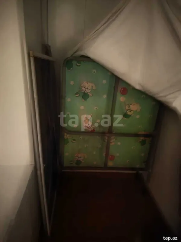 Kirayə verilir 2 otaqlı mənzil 45 m²