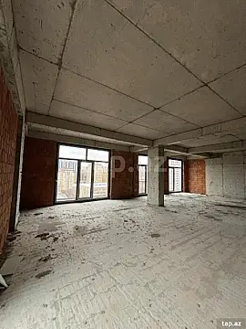 Satılır 4 otaqlı yeni tikili 143 m²