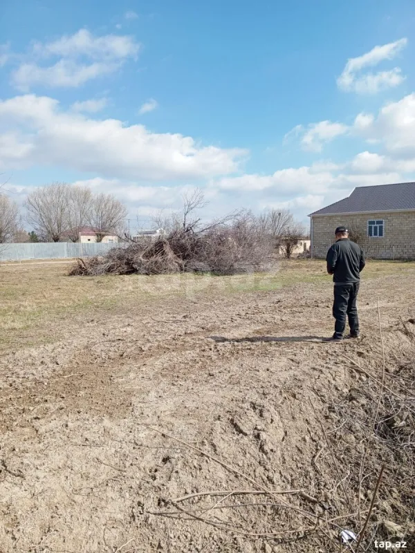 Satılır torpaq sahəsi