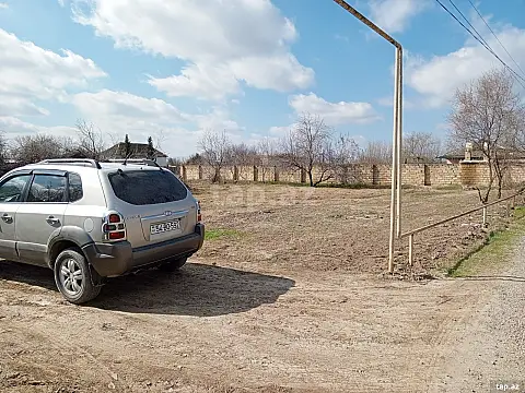 Satılır torpaq sahəsi — Sabirabad