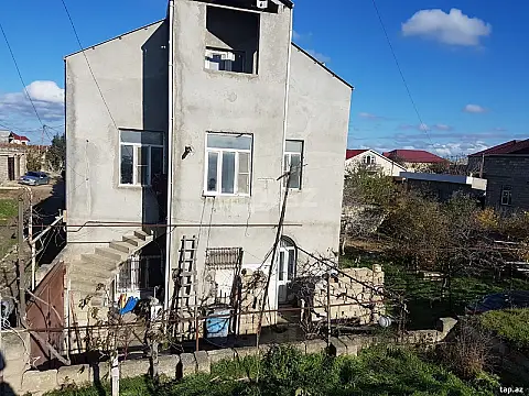 Satılır 7 otaqlı həyət evi 600 m² — Bakı, Ramana 7 otaq 600.00 m²