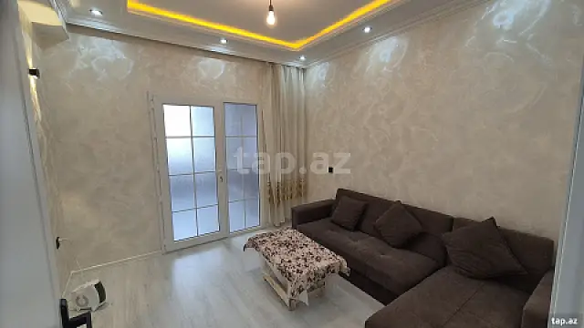 Satılır 2 otaqlı yeni tikili 35.7 m² — Xırdalan, Xırdalan 2 otaq 35.70 m²