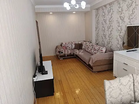 Kirayə verilir 2 otaqlı yeni tikili 70 m²