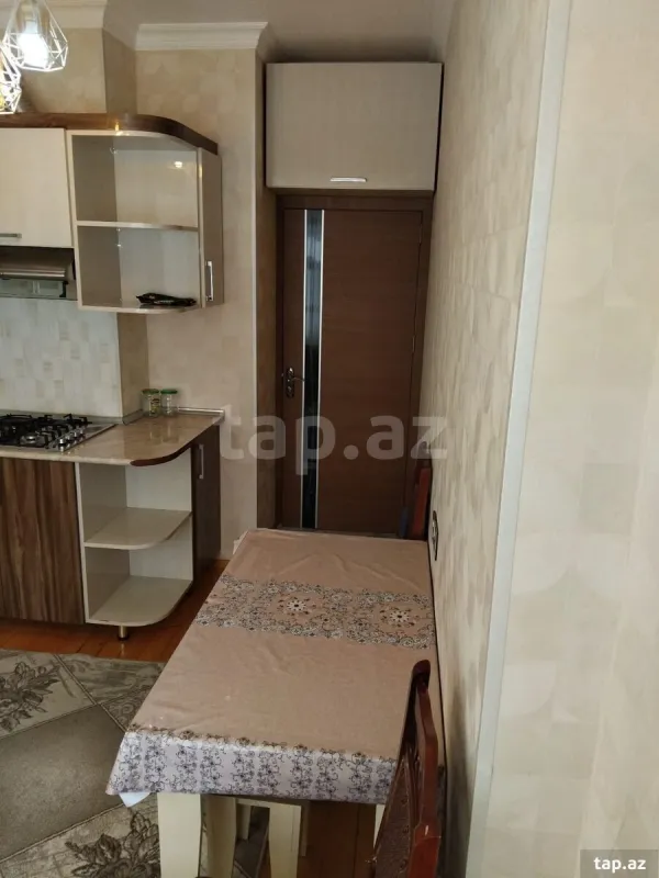 Kirayə verilir 2 otaqlı yeni tikili 70 m²