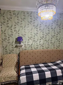 Satılır 4 otaqlı mənzil 90 m²