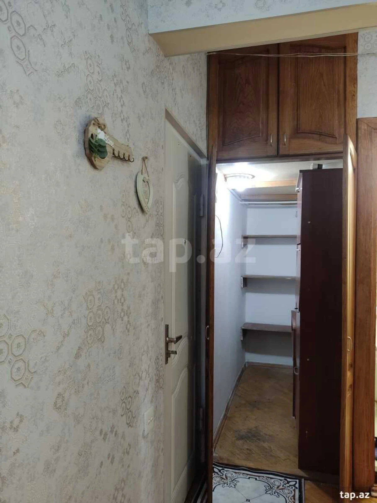 Satılır 2 otaqlı mənzil 60 m²