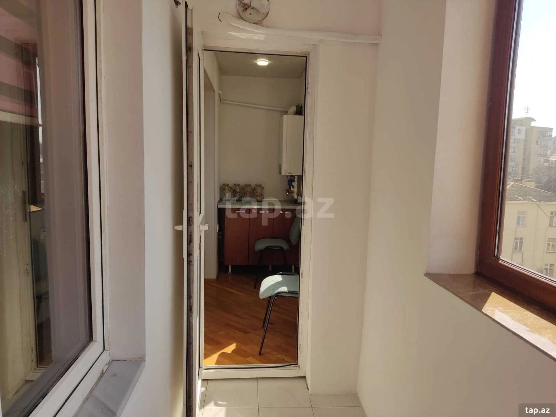 Satılır 2 otaqlı mənzil 60 m²