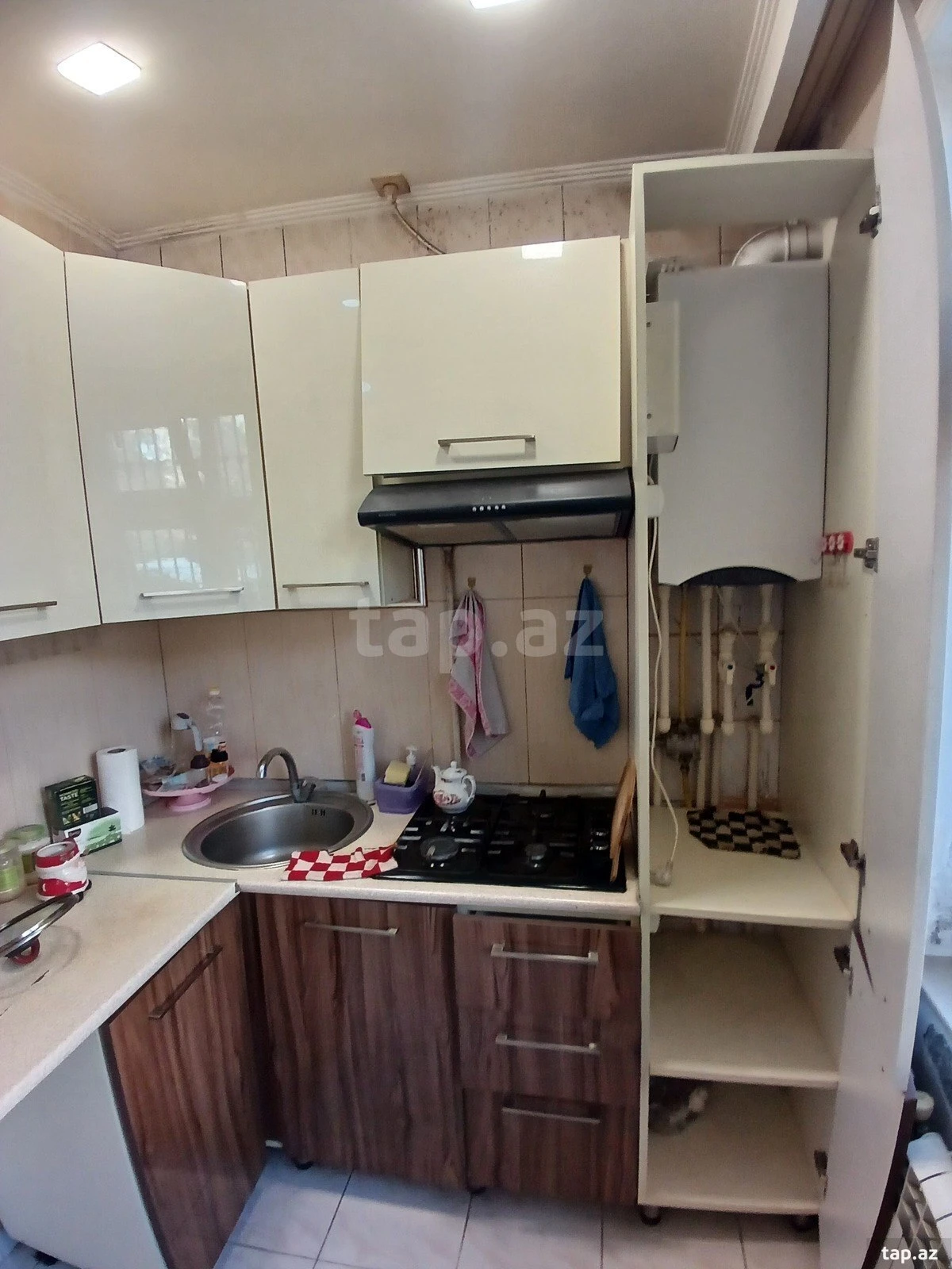 Kirayə verilir 3 otaqlı mənzil 65 m²